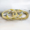 Armbandsset Key up - (fasetterad opal, serpentin, jade)