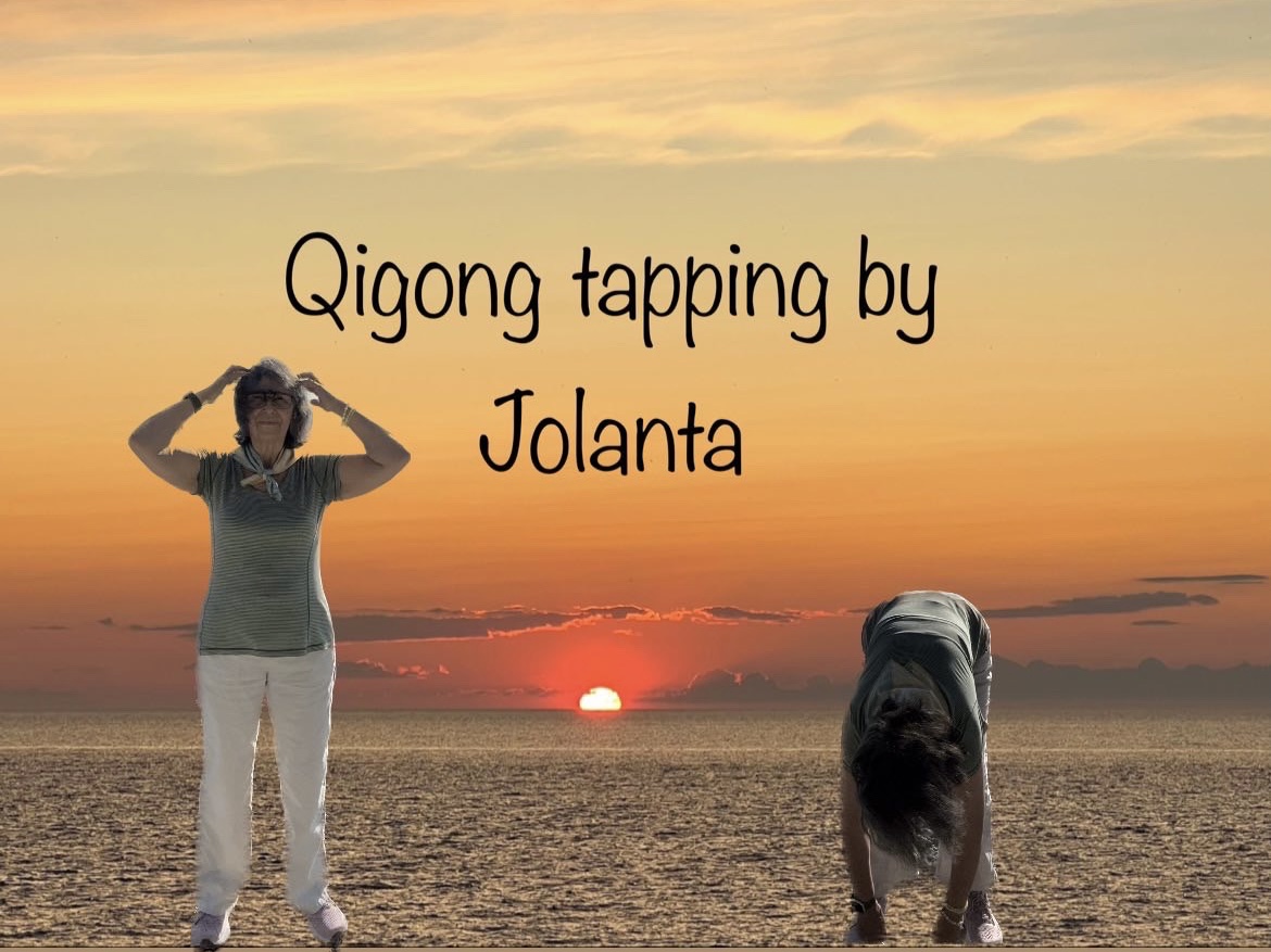 Qigong tapping