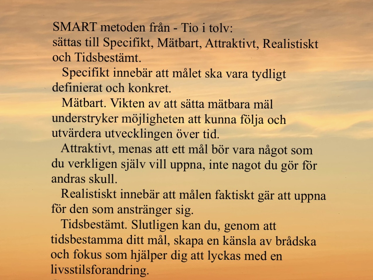 Smart-metoden-nyårslöften